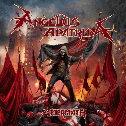 Angelus Apatrida : Cold